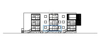 VODICE - 1-SOBNI APARTMAN, NOVOGRADNJA, SJ3
