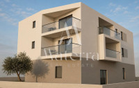 VODICE - 1-SOBNI STAN, NOVOGRADNJA, PRVI KAT, S1