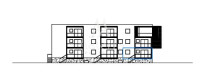 VODICE - 2-SOBNI APARTMAN, NOVOGRADNJA, SJ2