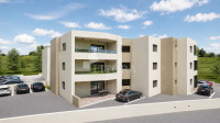 Vodice, blizina centra – novogradnja, dvosoban stan 70,79 m² s velikom