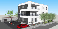 Vodice, drugi  red do mora ,stan/apartman na drugom katu  zgrade ukupn