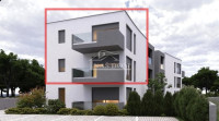 Vodice- dvoetažni stan 102 m2