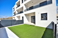 Vodice - s4 dvoetažni stan s vrtom, 3S+DB, 115,42 m2