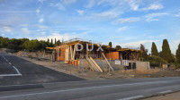 Vodice, dvojna kuća, bazen, pogled, 135,29 m²