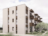 Vodice - dvosoban stan na 2 katu s pogledom na more S7