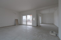 Vodice, dvosobni penthouse, 96 m², novogradnja