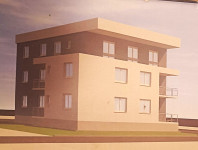 Vodice dvosobni stan 114 m² 400 m do plaže balkon 2 parkinga 249.000 €