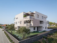 Vodice, dvosobni stan, terasa, 83,72 m²