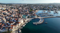 VODICE, građevinsko zemljište, 1258 m2, mirna lokacija