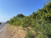 VODICE, građevinsko zemljište, 1453 m2, 1500 m od centra