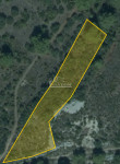 Vodice - Građevinsko zemljište 1690m2