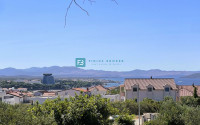 VODICE, prilika, građevinsko zemljište, 2400 m2, pogled na more