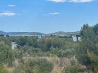 VODICE, građevinsko zemljište, 4139 m2, 1100 m od plaže, pogled na mor