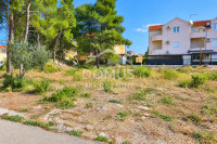 Vodice, građevinsko zemljište, 608 m²