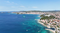 VODICE, građevinsko zemljište, 738 m2, mirna lokacija