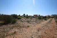 Vodice, građevinsko zemljište površine 682 m²