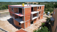 Vodice - Jednosoban Stan S4 na drugom katu, 900m od plaže