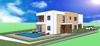 .::: Vodice, komforan duplex s bazenom :::.