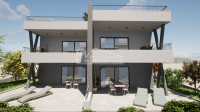 .::: Vodice, komforan stan s krovnom terasom :::.