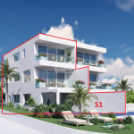 Vodice - luksuzna kuća s pogledom na more , Smart home sustavom, infin