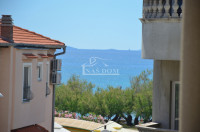Vodice – Luksuzni stan S4, lift, pogled na more, 50 m od Plave plaže