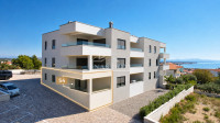Vodice - Luksuzni stan S4 u prizemlju, pogled na more