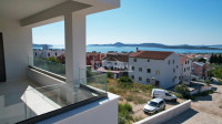 Vodice - Luksuzni stan S7 s tri spavaće sobe, pogled na more, LIFT