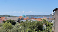VODICE, novogradnja, 1. kat, pogled na more, 2 spavaće sobe, terasa 17