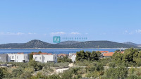 VODICE, novogradnja, 1. kat, pogled na more, terasa 20 m2