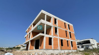VODICE, novogradnja, 2. kat, pogled na more, 2 spavaće sobe, terasa 19