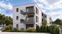 VODICE – Novogradnja, dvoetažni apartman s tri spavaće sobe, dvije ter