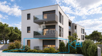 VODICE – Novogradnja, jednosobni apartman s natkrivenom terasom, dvori