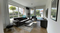 VODICE, novogradnja, luksuzno namještena vila, bazen, garaža, vrt 340
