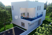 Vodice, NOVOGRADNJA, moderan trosoban stan, 109,27 m²