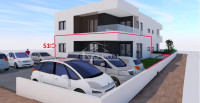 Vodice - S1 stan u prizemlju 81,29m2 , vrt