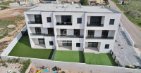 Vodice - S3 dvoetažni stan, 112,61 m2  mirna lokacija- NOVOGRADNJA