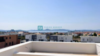 VODICE, novo, penthouse, 2. kat, pogled na more, 3 spavaće sobe