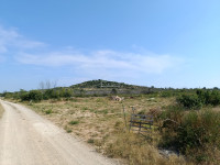 Vodice - poljoprivredno zemljište 6925 m2