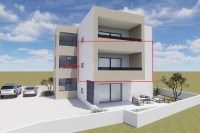 Vodice **PRETPRODAJA** *NOVOGRADNJA* S2 stan na prvom katu