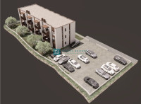 VODICE, novi projekt, 1. kat, 2 spavaće sobe, 2 parkinga
