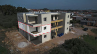 Vodice - S4 Stan na 1. katu 88 m² s terasom i pogledom na more