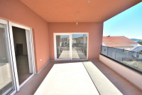 Vodice - S4 stan Penthouse, 400 m od mora