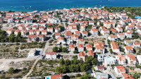 Vodice, Srima, građevinsko zemljište 1682 m2, 450m od plaže