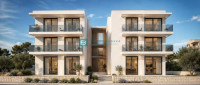 VODICE - SRIMA, novogradnja, 200 m od plaže, prizemlje, vrt 75 m2, 2 p