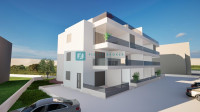 VODICE - SRIMA, top lokacija, 30 m od plaže, prizemlje, pogled na more