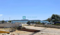 VODICE - SRIMA, top lokacija, 30 m od plaže, prizemlje, pogled na more