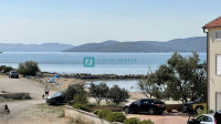 VODICE - SRIMA, top lokacija, 80 m od mora, 1. kat, pogled na more, li
