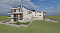 Vodice - Stan S2 s garažom, samo 50m od plaže