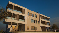 Vodice - Stan S2 u prizemlju moderne novogradnje, mirna lokacija