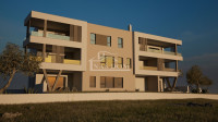 Vodice - Stan S5 na prvom katu s pogledom na more